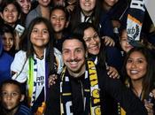 Zlatan prend d’assaut Angeles