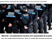 #Marseille, police proximité drôle gueule…