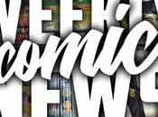 Weekly Comic News, l’actualité manga Japon avril 2018