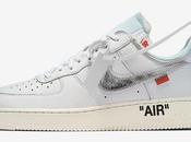 White Nike Force “ComplexCon” Release date