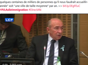 Gérard #Collomb, star #fachosphère faire barrage qu’ils disaient….) #PJLAsileImmigration