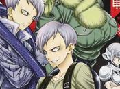 annoncée pour l’adaptation manga light novel Jûni Taisen Zodiac Wars