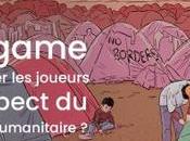 Humaniser guerre pari serious game