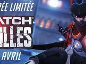 Découvrez archives d’Overwatch, avec mission Représailles bande dessinée