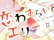 shôjo manga @Ellie Momo FUJI annoncé chez Kana