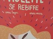 Ultra Violette rebiffe Tome