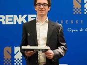 Echecs Fabiano Caruana remporte Grenke 2018