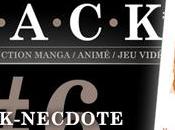 BLACK-NECDOTES créer logo couvertures Saltiness