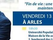 Conférence l'Université populaire d'Arles