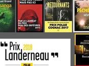 Emmanuel Grand laur&amp;eacute;at prix landerneau polar 2018