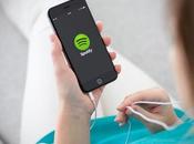 Spotify toujours streaming Musical