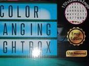 [Test] Panneau Couleurs changeantes avec Emojis