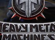 MOBA Heavy Metal Machines accueille combats motorisés dans nouvelle arène