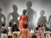 Black Dolls, collection Deborah Neff, Maison rouge (Paris)