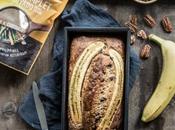 Banana bread sucre Muscovado Alter