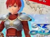 VIII: Lacrimosa Dana L’armure d’argent d’Adol sera disponible Switch
