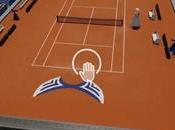 Découvrez mode création stade d’AO International Tennis