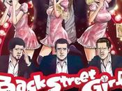 Staff annoncé pour série animée manga Back Street Girls
