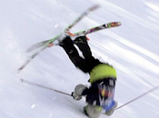 Comment vieux skieur gère-t-il risque