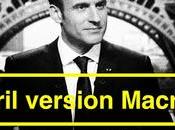 572ème semaine Sarkofrance: avril d'Emmanuel Macron