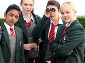 rétro: Angus, thongs perfect snogging (Ciné)