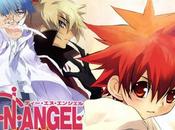 Reprise datée confirmée pour shôjo manga Angel Yukiru SUGISAKI