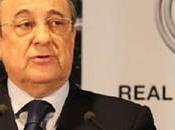 folle déclaration Florentino Pérez