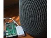 Hack BabelPod ajoute prise jack Bluetooth HomePod