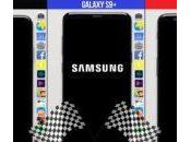 Galaxy iPhone OnePlus test rapidité