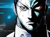 nouvelle date pour troisième manga Terra Formars