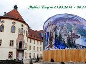 Mythos Bayern, l'expo annuelle Land Bavière novembre monastère d'Ettal