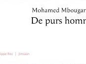 Mohamed Mbougar Sarr purs hommes