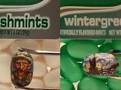 Steve Casino peint Tic-Tac cacahuètes