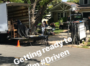 route pour tournage Driven Bromberg Passionflix