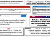 croquettes Nemo tube dentiftice présidentiel