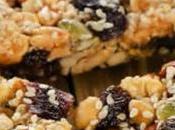 Granola fruits secs thermomix