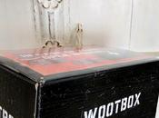 wootbox mois arrivée!