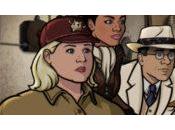 Critique Archer saison épisode vers début