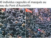 cagoules d'Austerliz