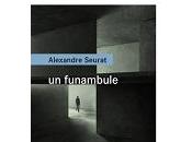 Alexandre Seurat funambule
