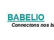 l’on découvre nouveau logo Babelio anciens même occasion