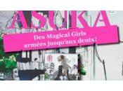 Critique Manga Magical Task Force Asuka tome girl power