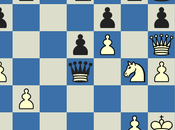 Échecs notre exercice jour avec solution