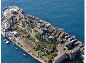 Japon l'île fantôme d'Hashima