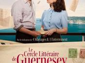 cercle littéraire Guernesey, infos