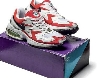 Nike Air Max2 Light Retro 2019