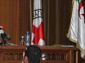 Algérie remise documents d’archives liés guerre libération