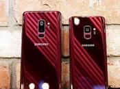 Galaxy auront bientôt rouge.
