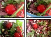 Salade lentilles boeuf chaource