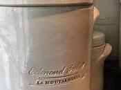 moutarde Dijon chez Fallot